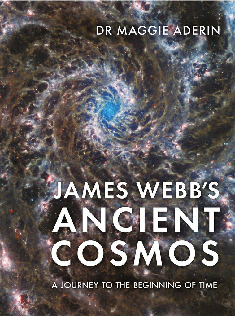 James Webb's Ancient Cosmos