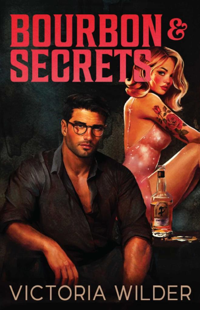 Simon + Schuster Uk Bourbon And Secrets
