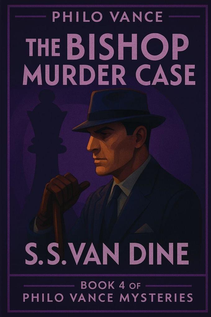 The Bishop Murder Case