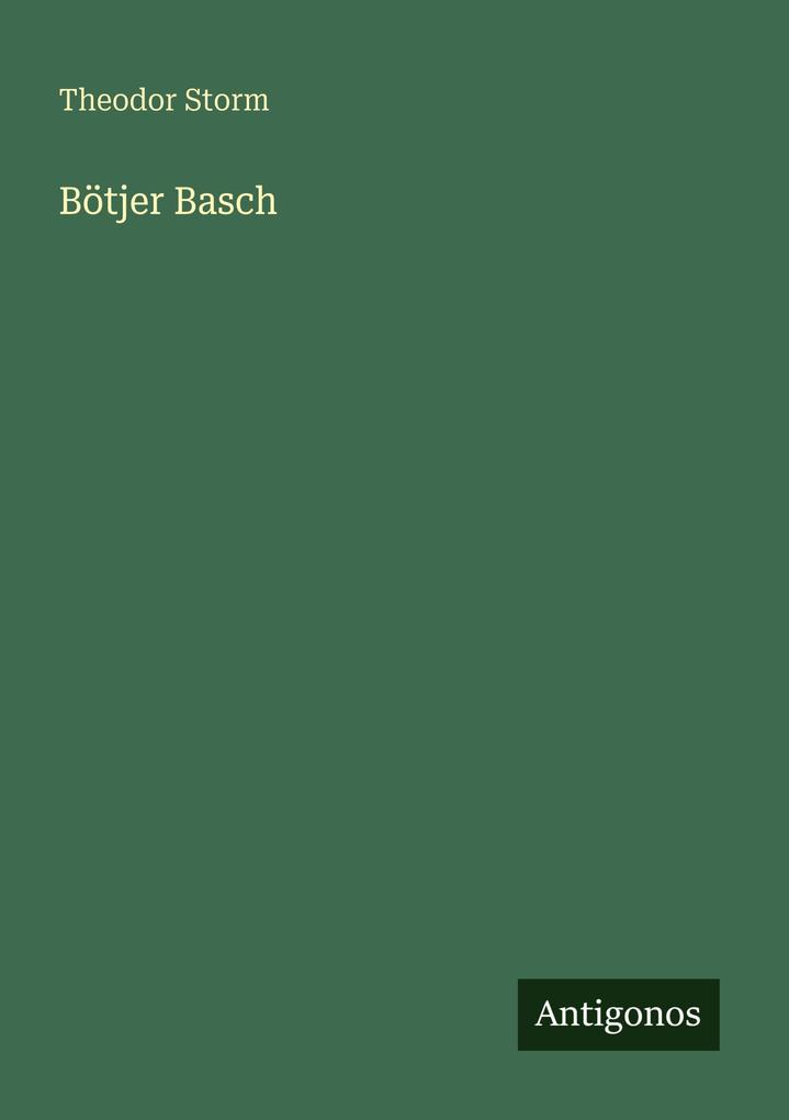 Bötjer Basch