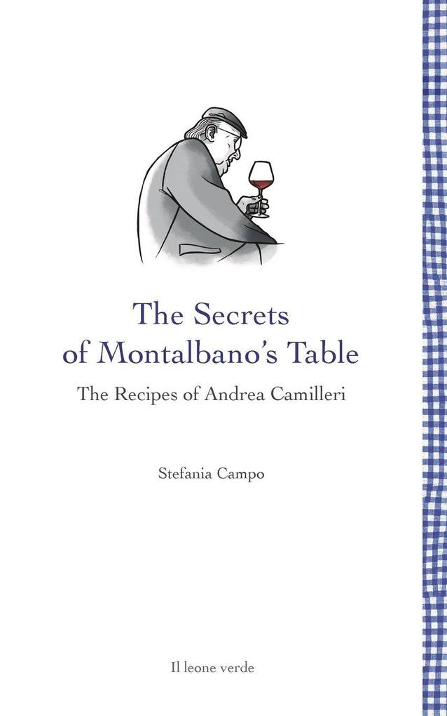The secrets of Montalbano's table