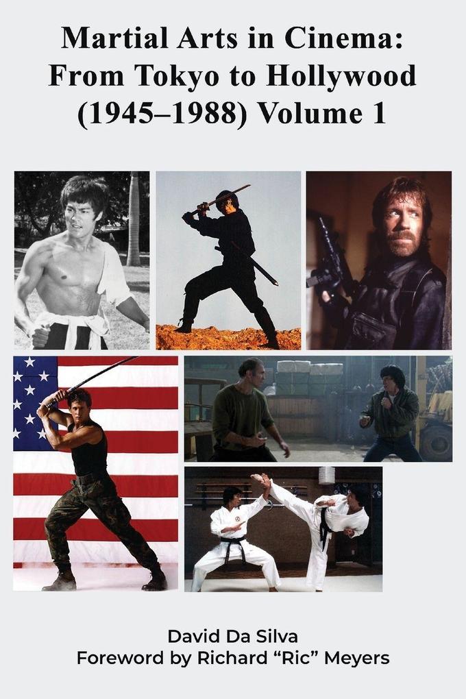 Martial Arts in Cinema