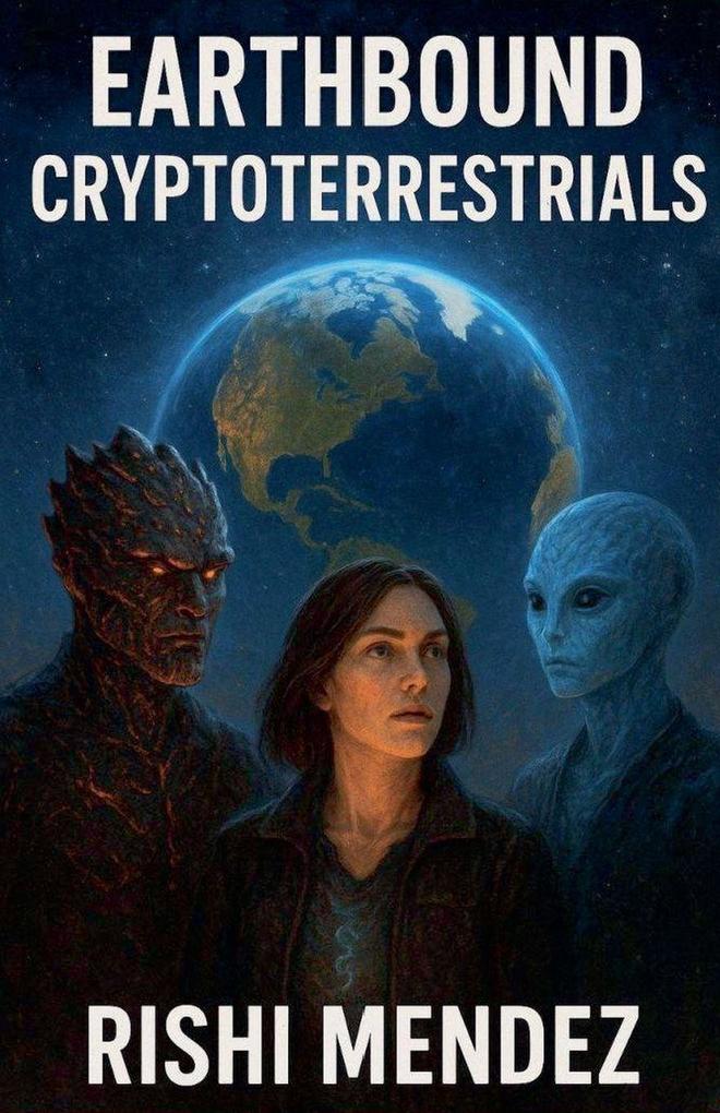 Earthbound Cryptoterrestrials