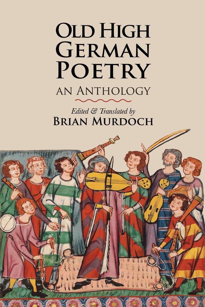 Old High German Poetry