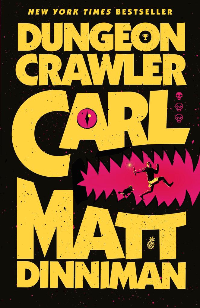 Penguin Books Ltd (Uk) Dungeon Crawler Carl