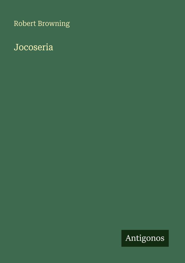 Jocoseria