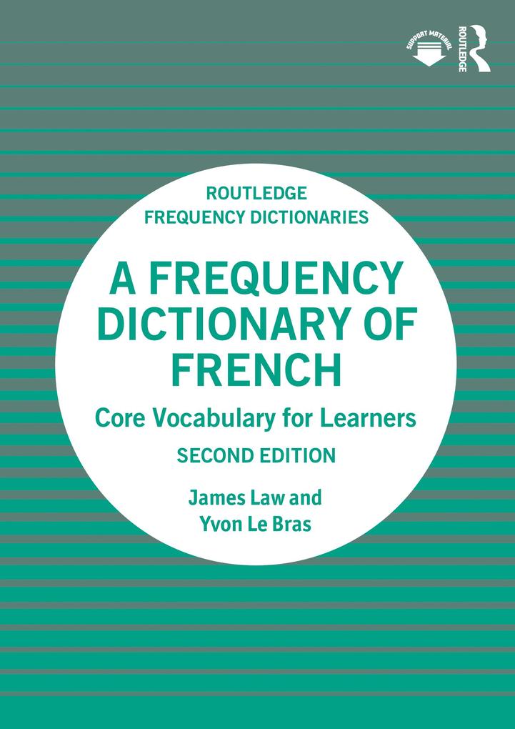 Frequency Dictionary of French