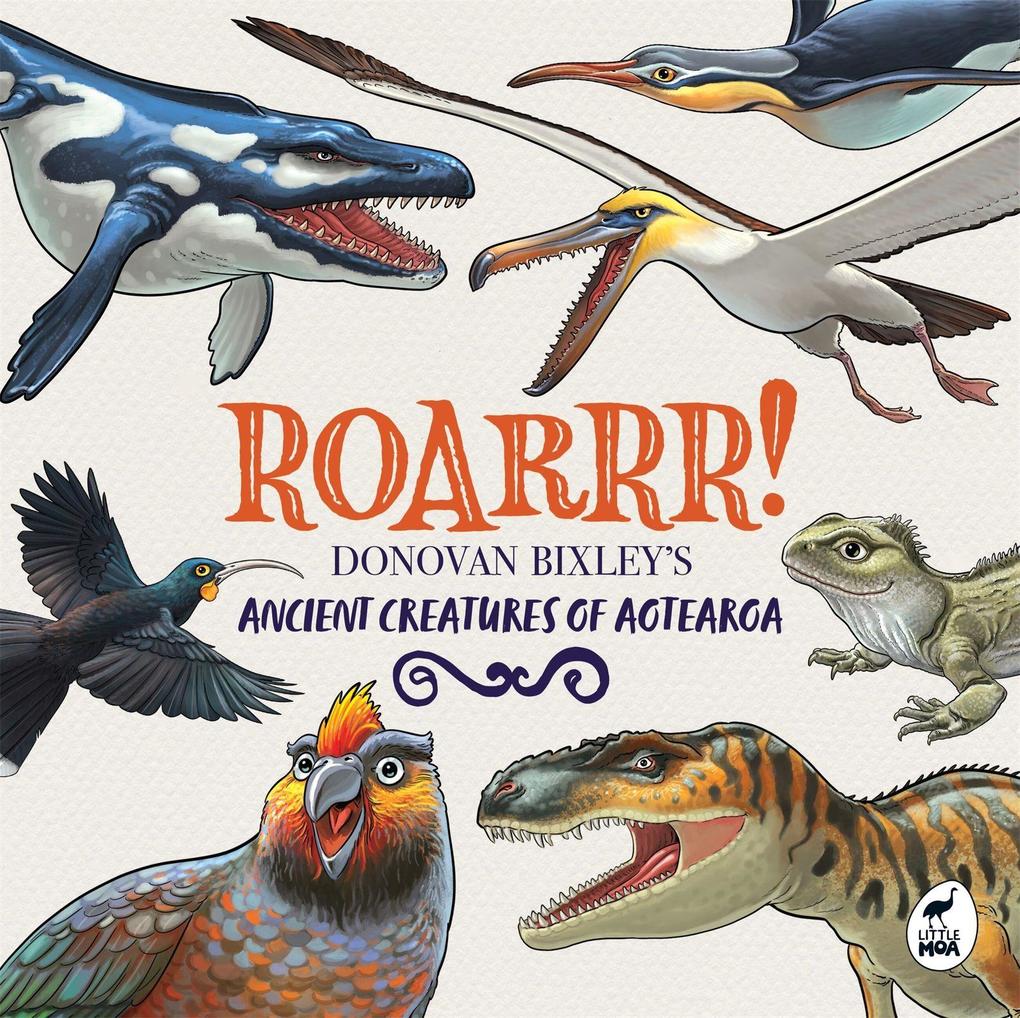 Roarrr!