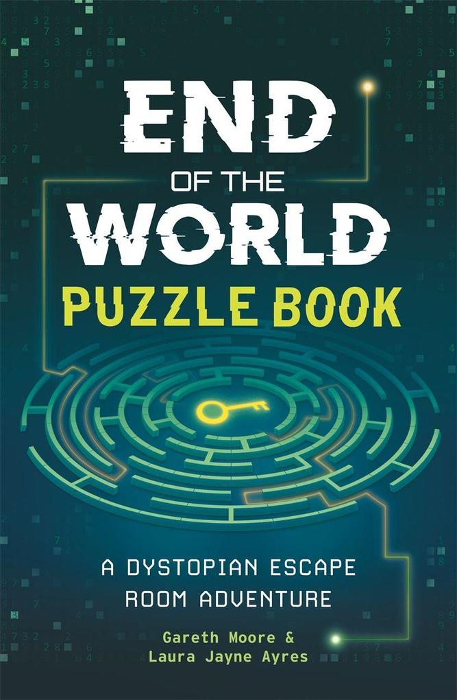 End of the World Puzzle Book