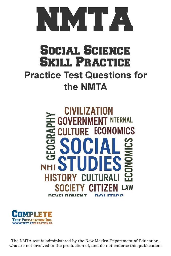 NMTA Social Science Skill Practice