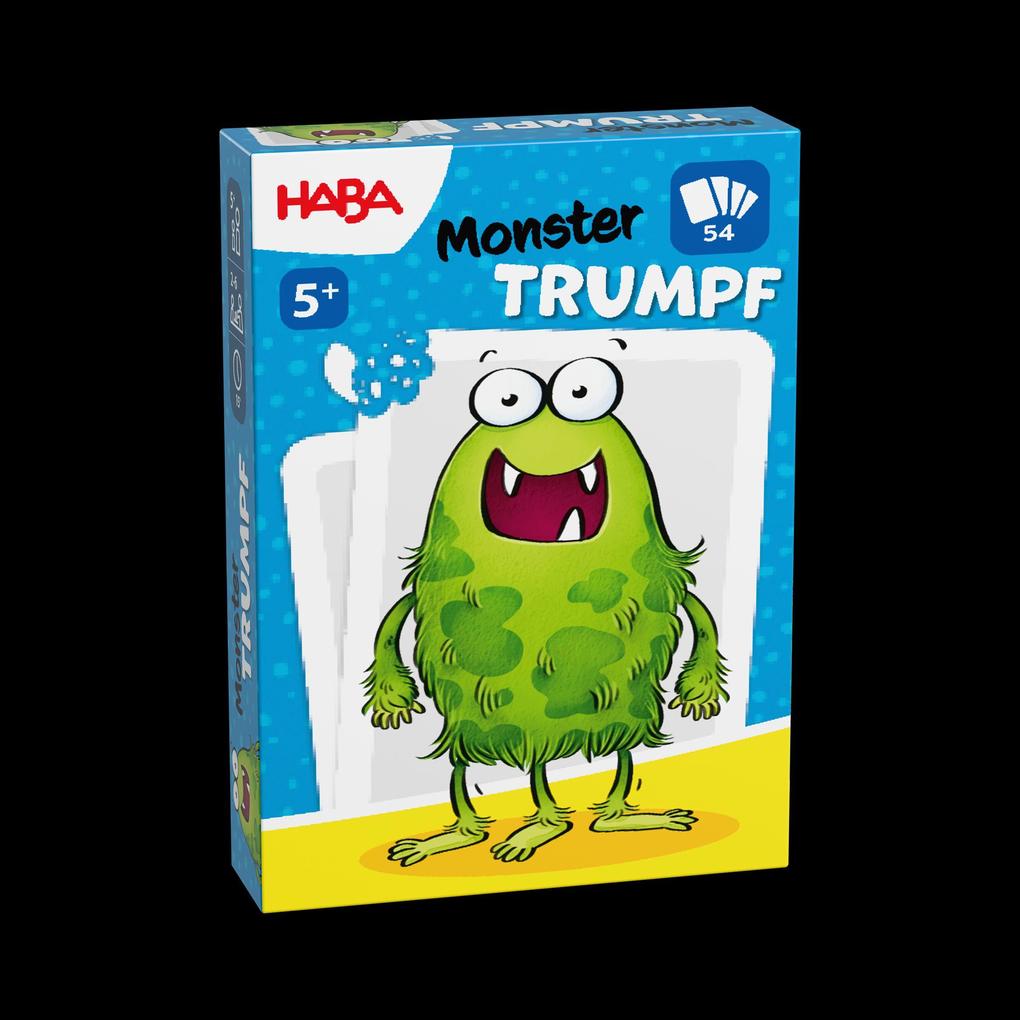 Monster Trumpf