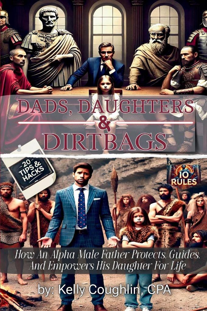 Dads Daughters & Dirtbags