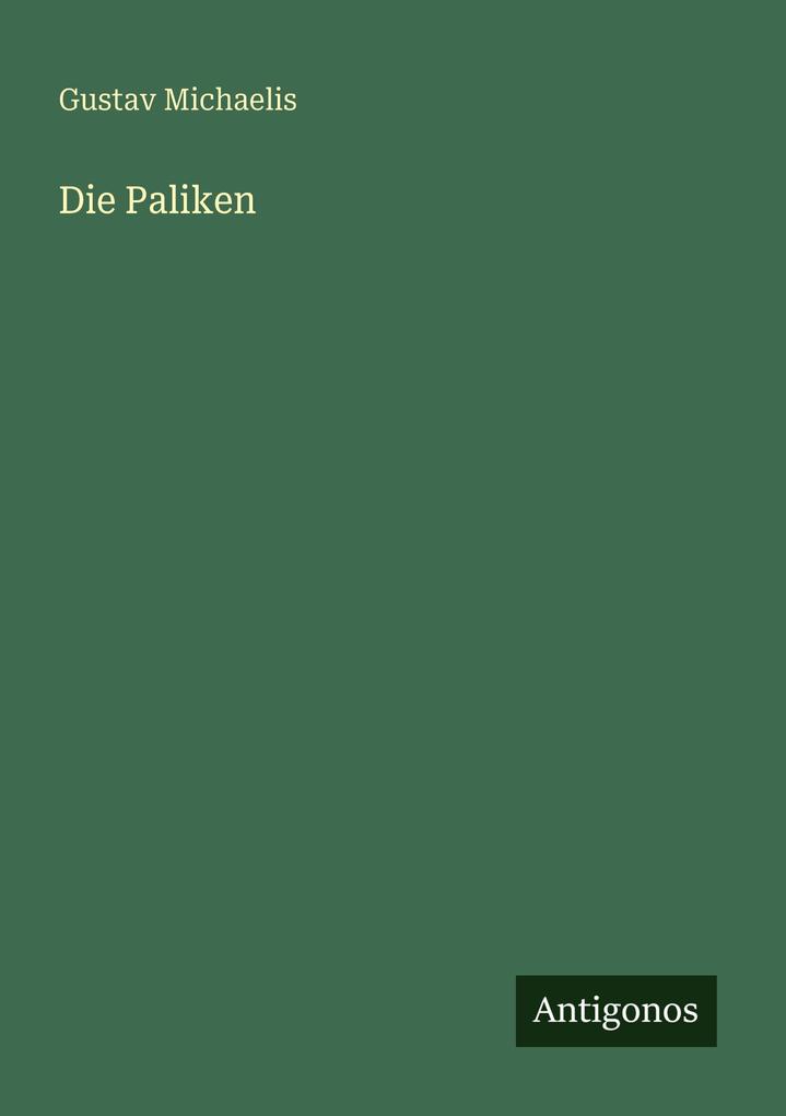 Die Paliken