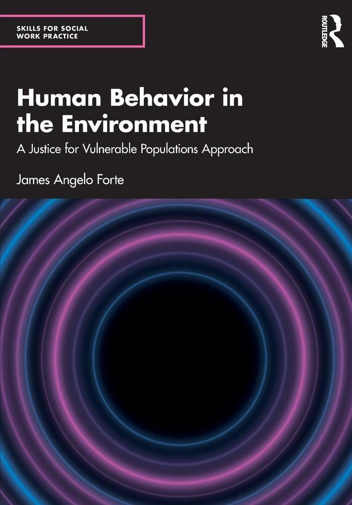 Human Behavior in the Environment