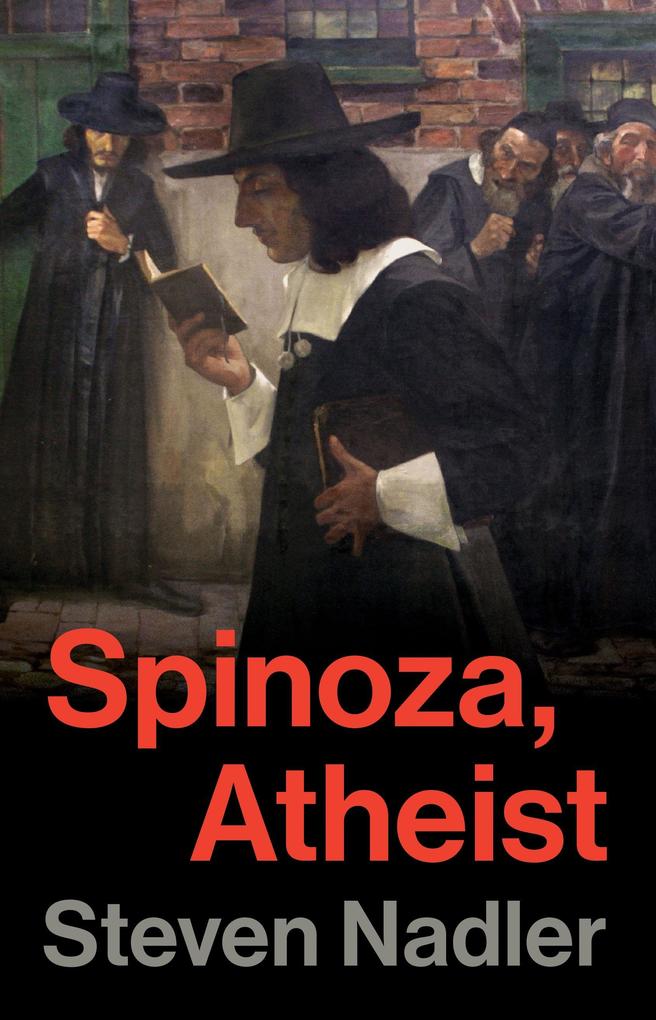 Spinoza Atheist