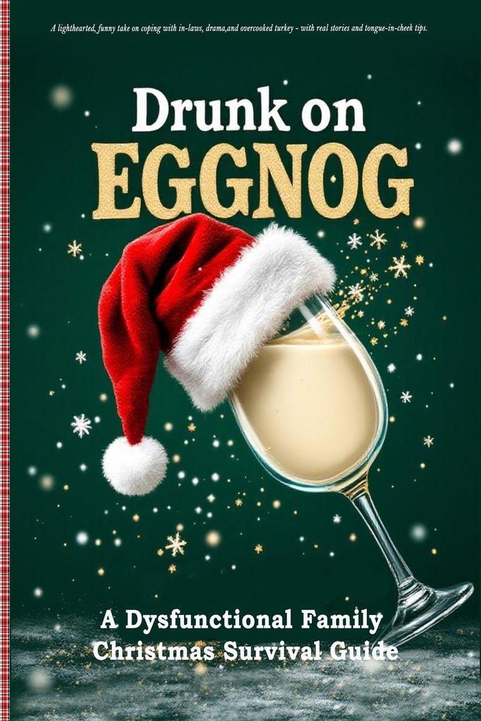 Drunk on Eggnog