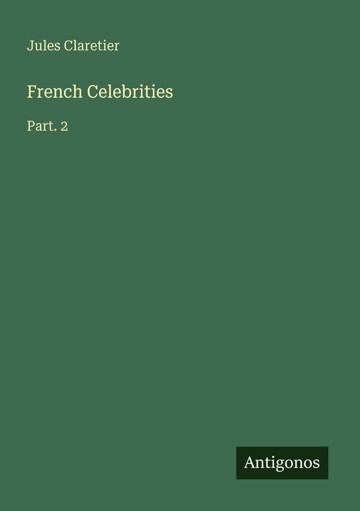 French Celebrities
