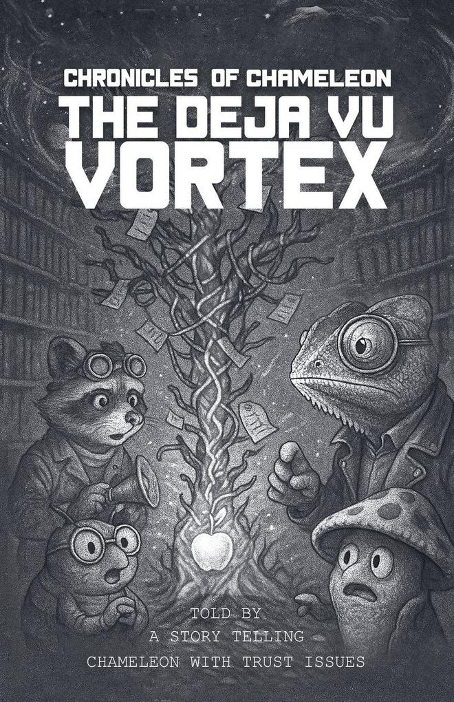 Chronicles of Chameleon - The Deja vu Vortex