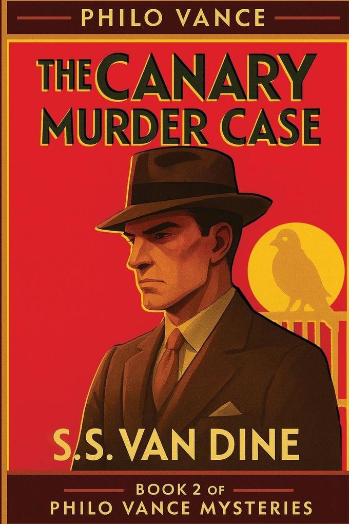 The Canary Murder Case