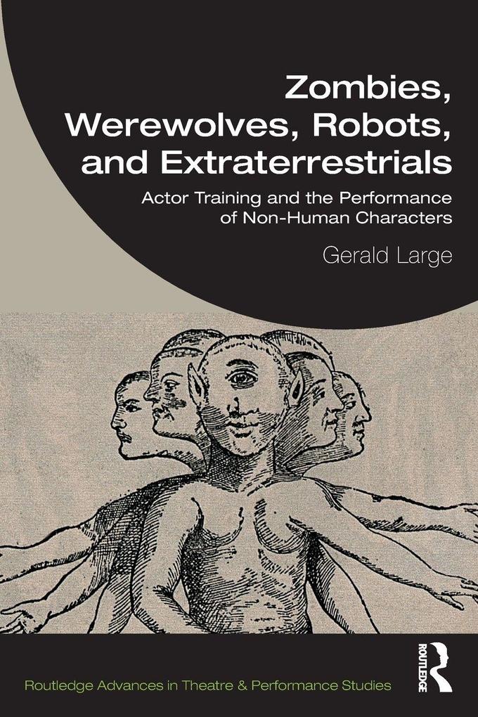 Zombies Werewolves Robots and Extraterrestrials