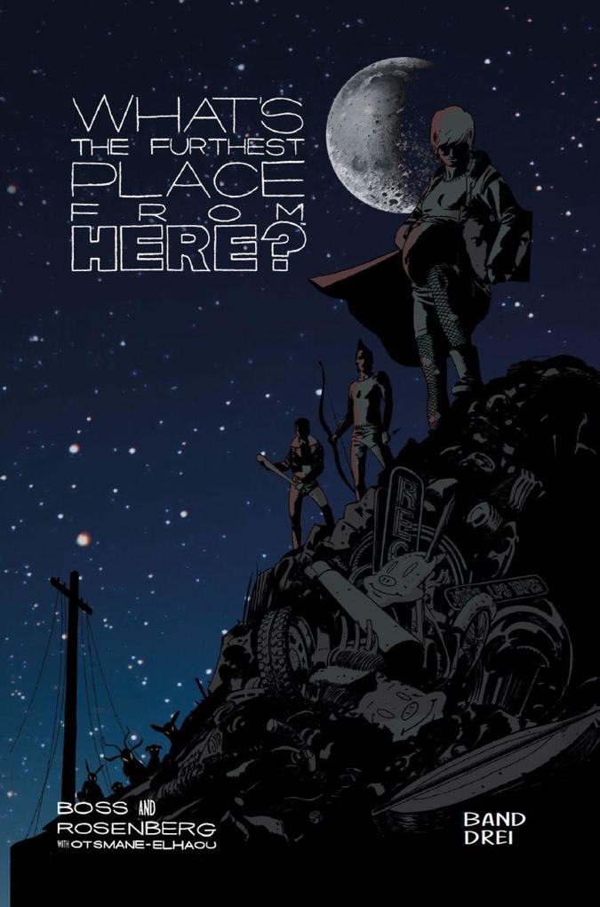 What's the furthest place from here 3 (HC)
