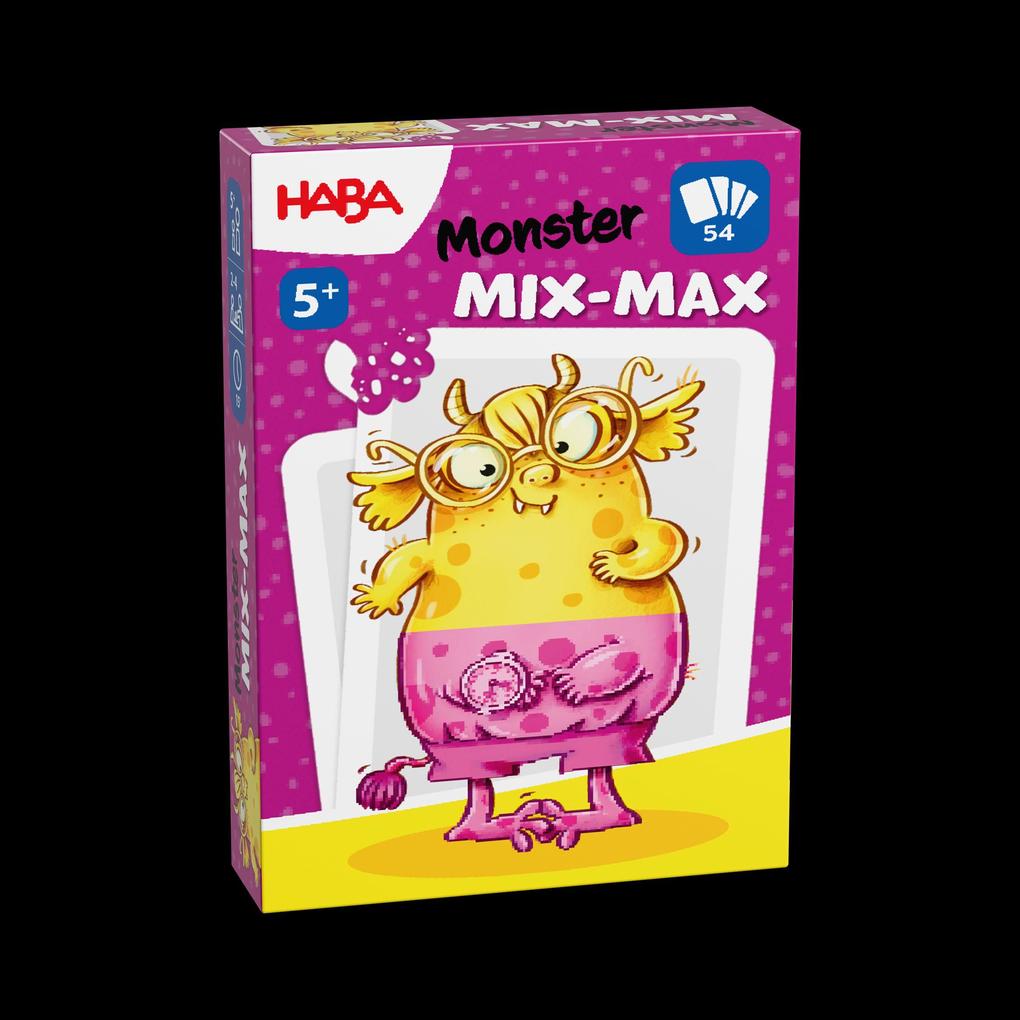 Monster Mix Max