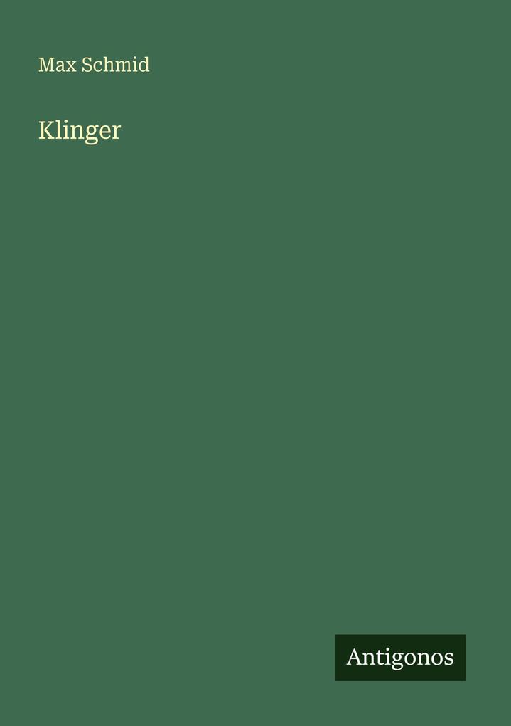 Klinger