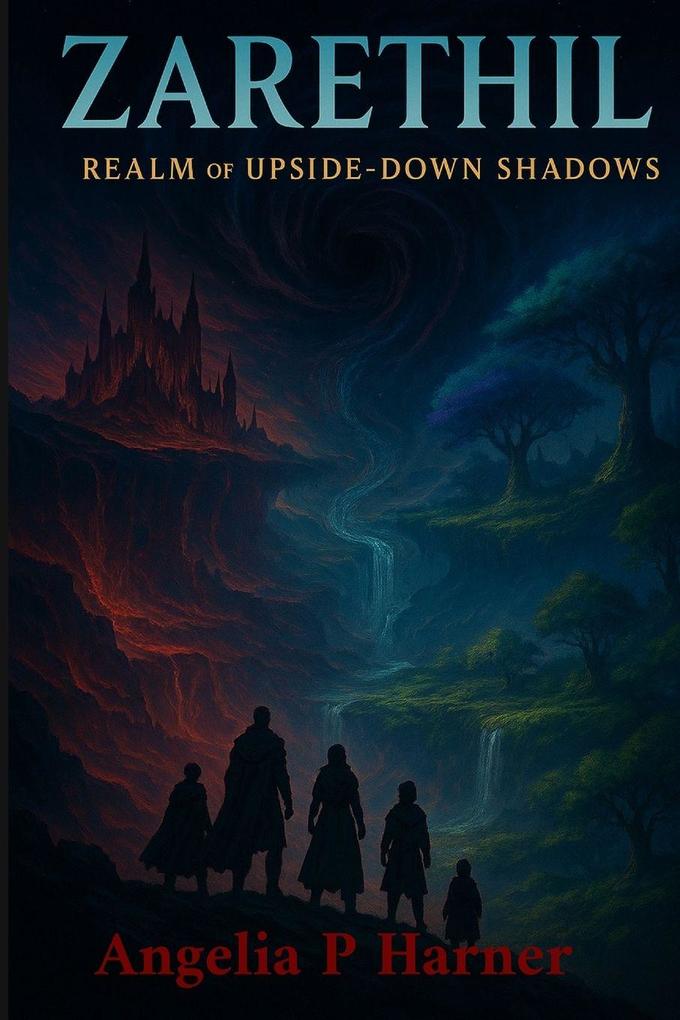 Zarethil Realm of upside down shadows
