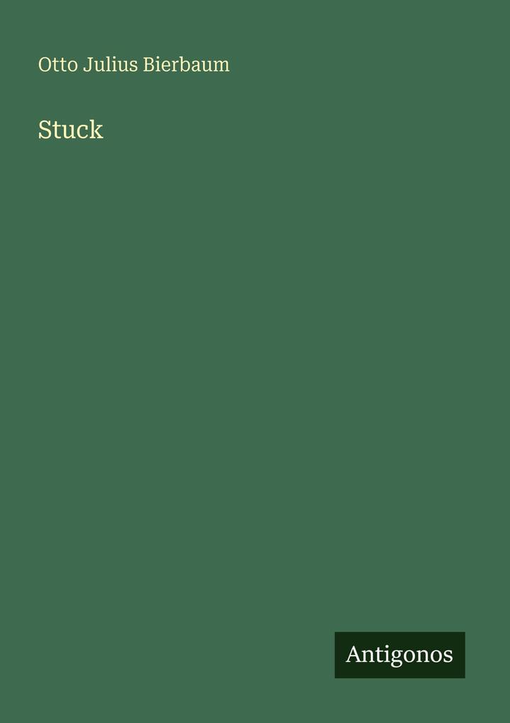 Stuck