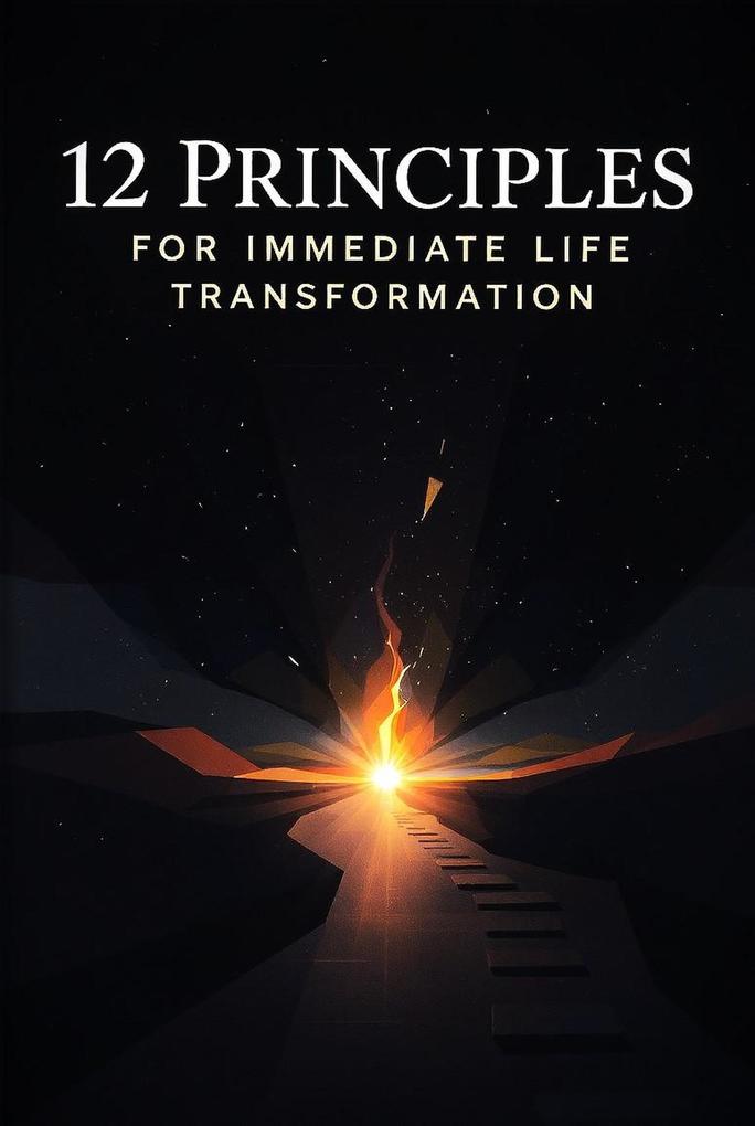 12 Principles for Immediate Life Transformation