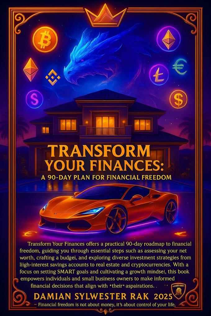 Transform Your Finance