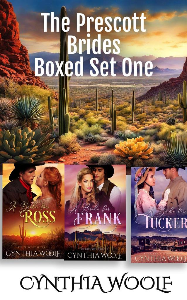 The Prescott Brides Boxed Set One