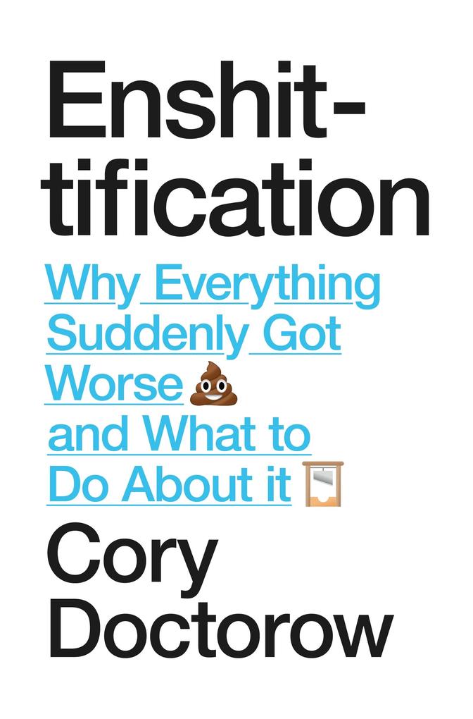 Penguin Random House South Africa Enshittification