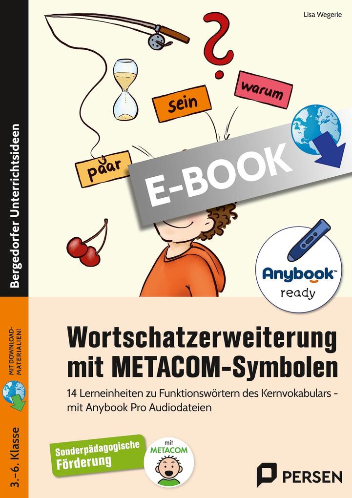 Wortschatzerweiterung mit METACOM-Symbolen