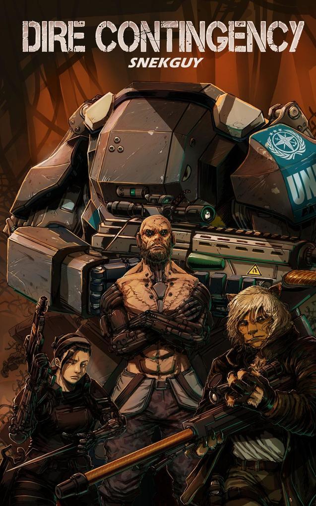 Dire Contingency (Pinwheel #33)