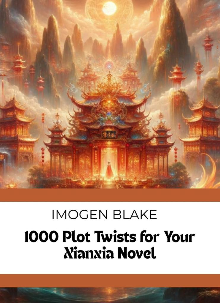 1000 Plot Twists for Your Xianxia Novel
