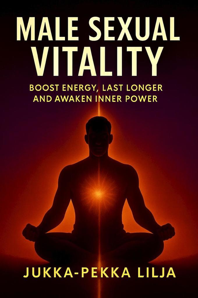 Male Sexual Vitality