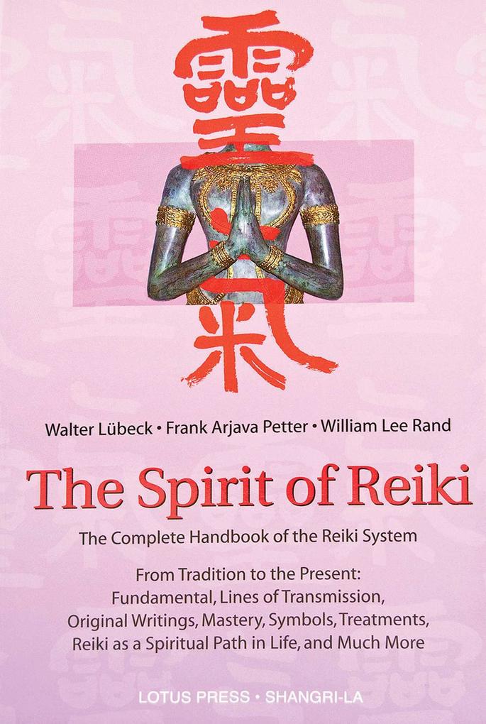 The Spirit Of Reiki