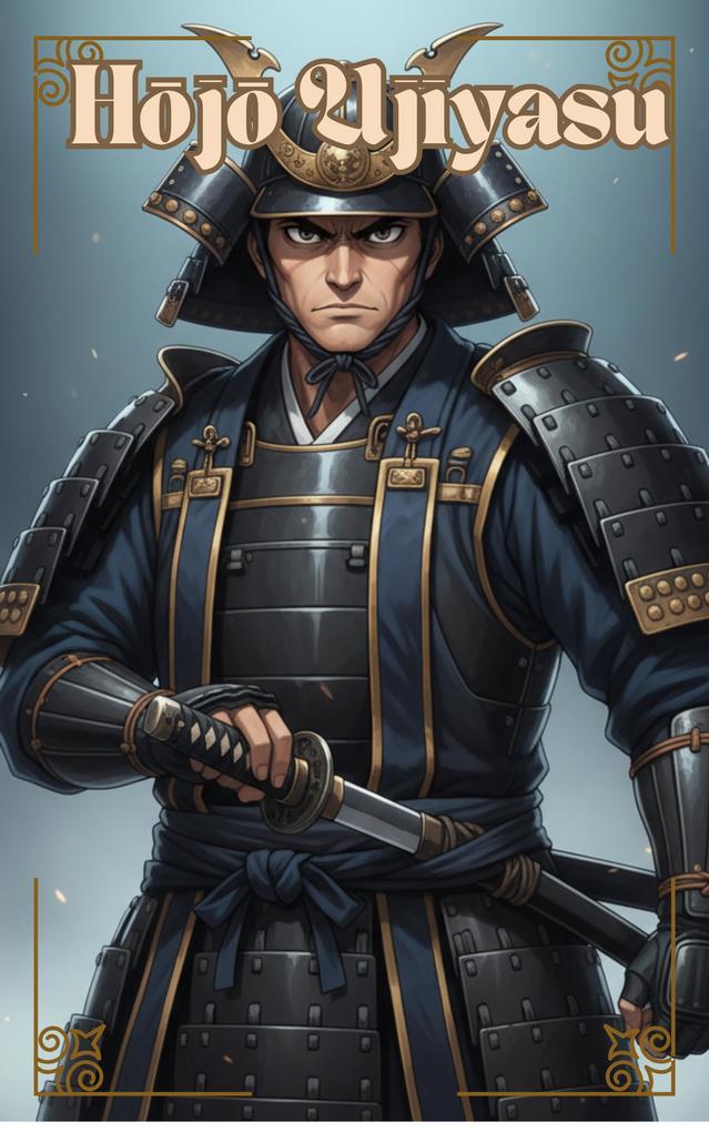 Hojo Ujiyasu (the heroes of the sengoku period)