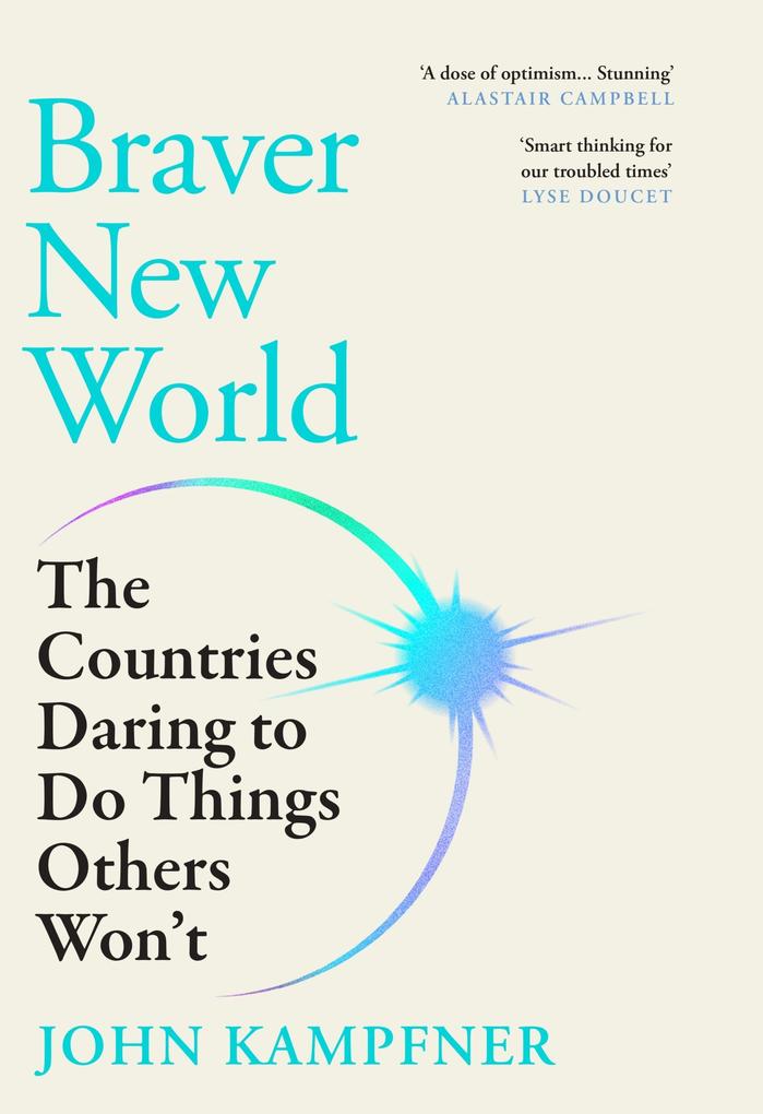 Atlantic Books Braver New World