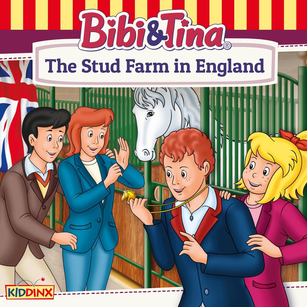 Bibi and Tina The Stud Farm in England