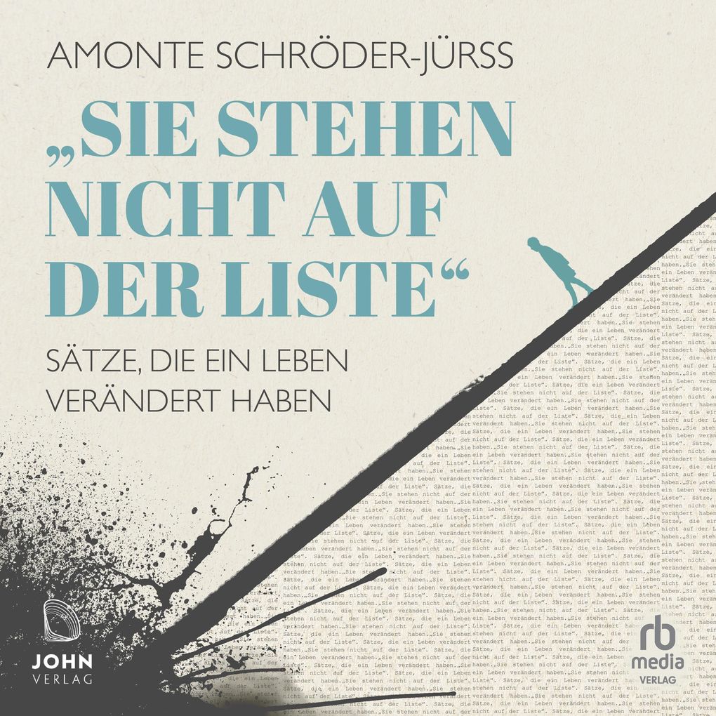 'Sie stehen nicht auf der Liste'
