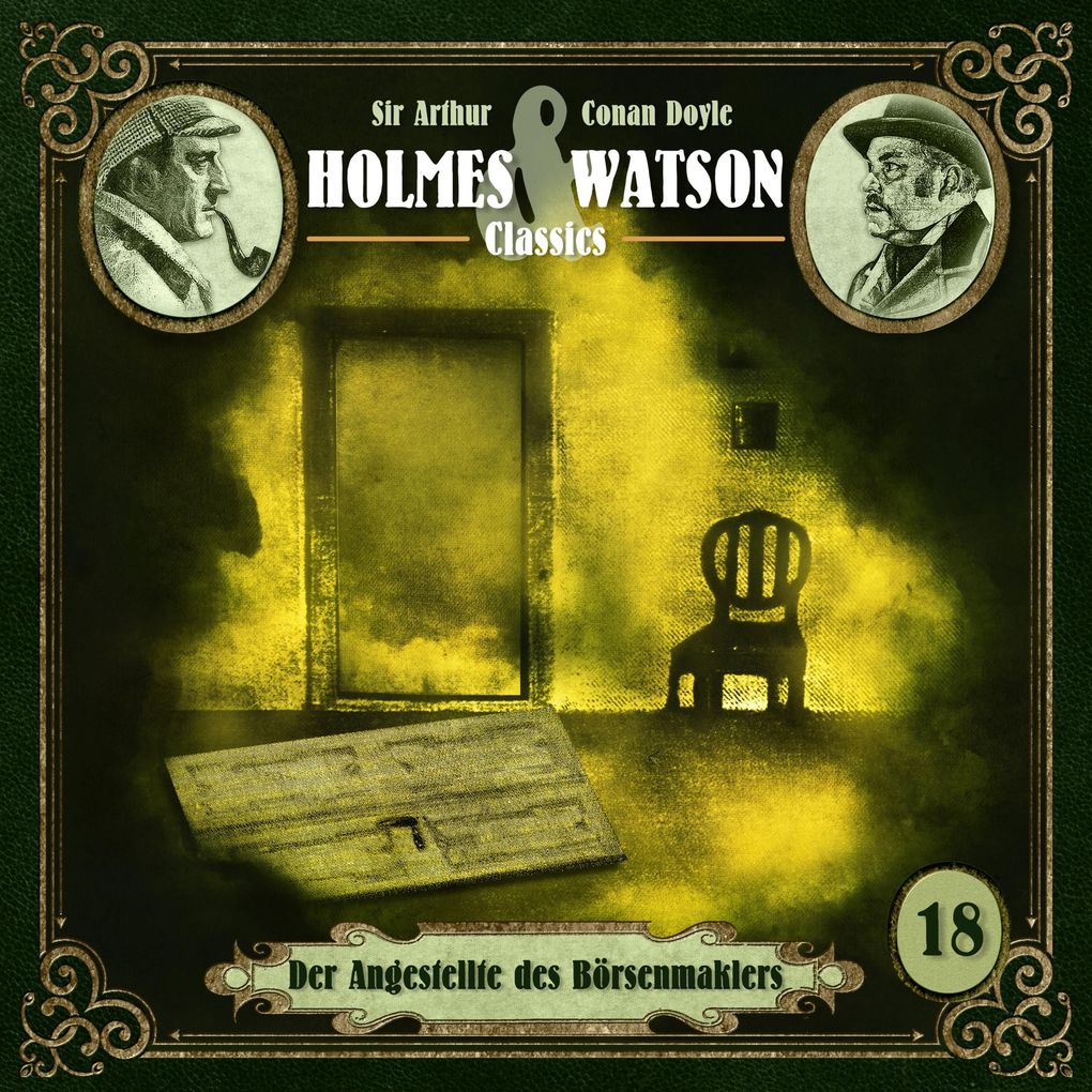 Classics: Der Angestellte des Börsenmaklers
