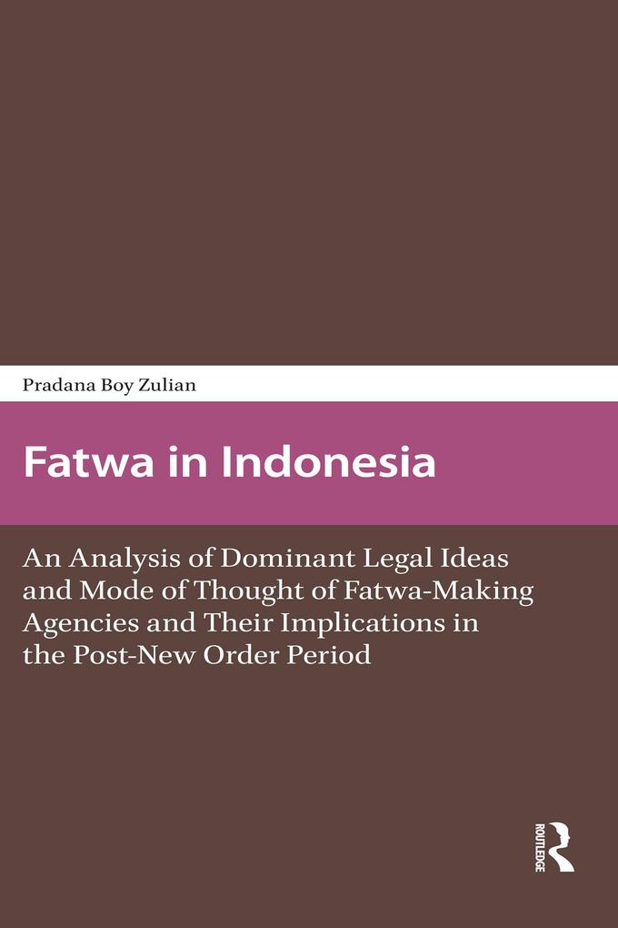 Fatwa in Indonesia
