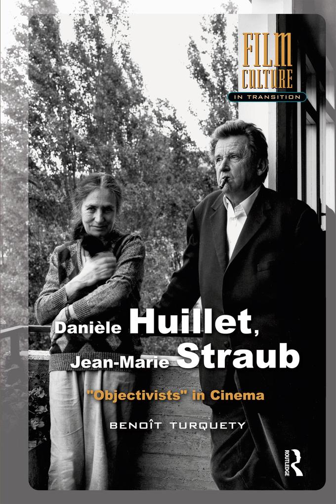Danièle Huillet Jean-Marie Straub
