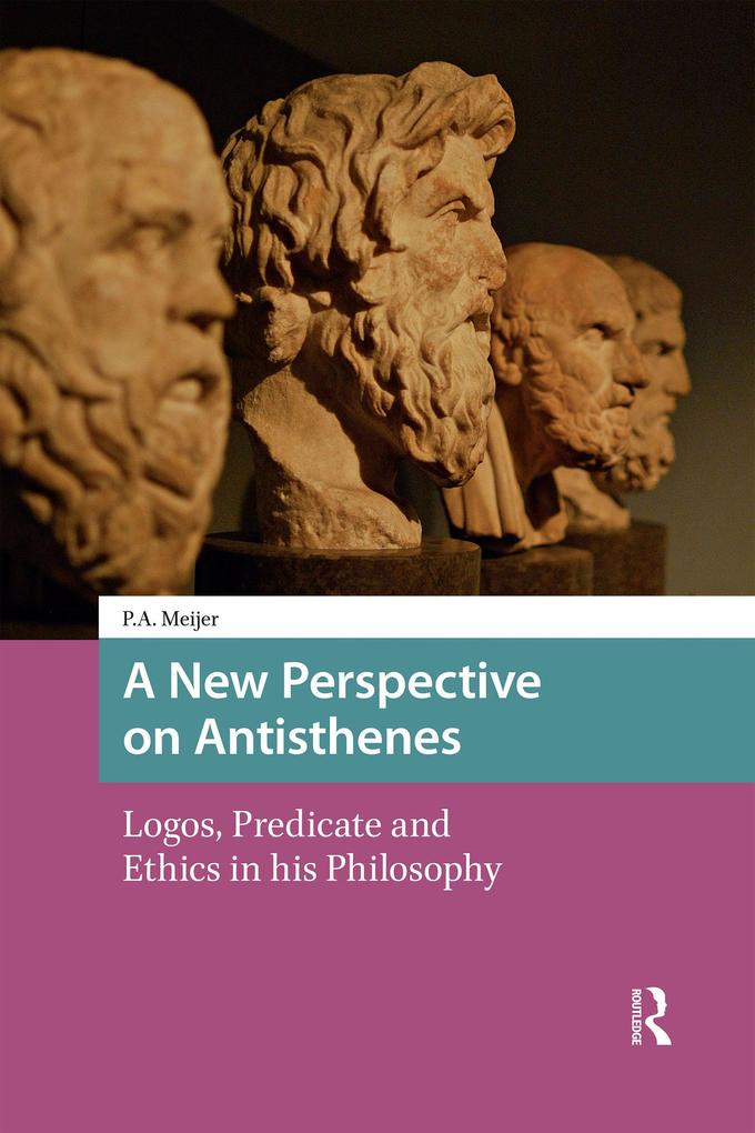 A New Perspective on Antisthenes