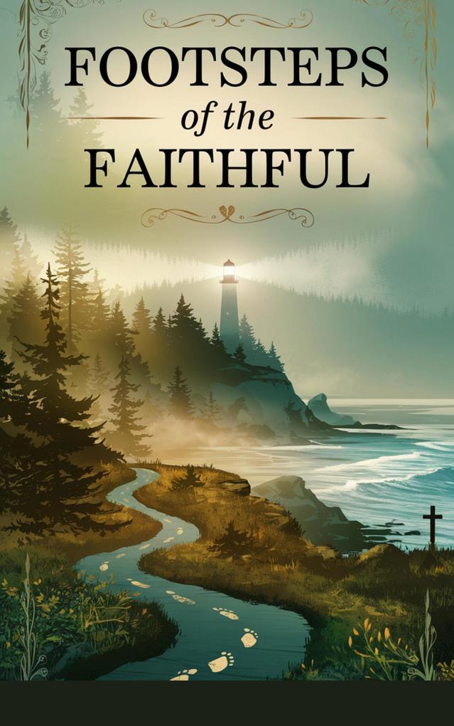 Footsteps of the Faithful (Young Adult Fiction: Religious - Christian -General #6)