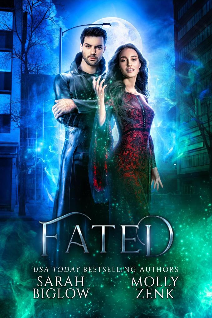 Fated (Hunted Trilogy #3)