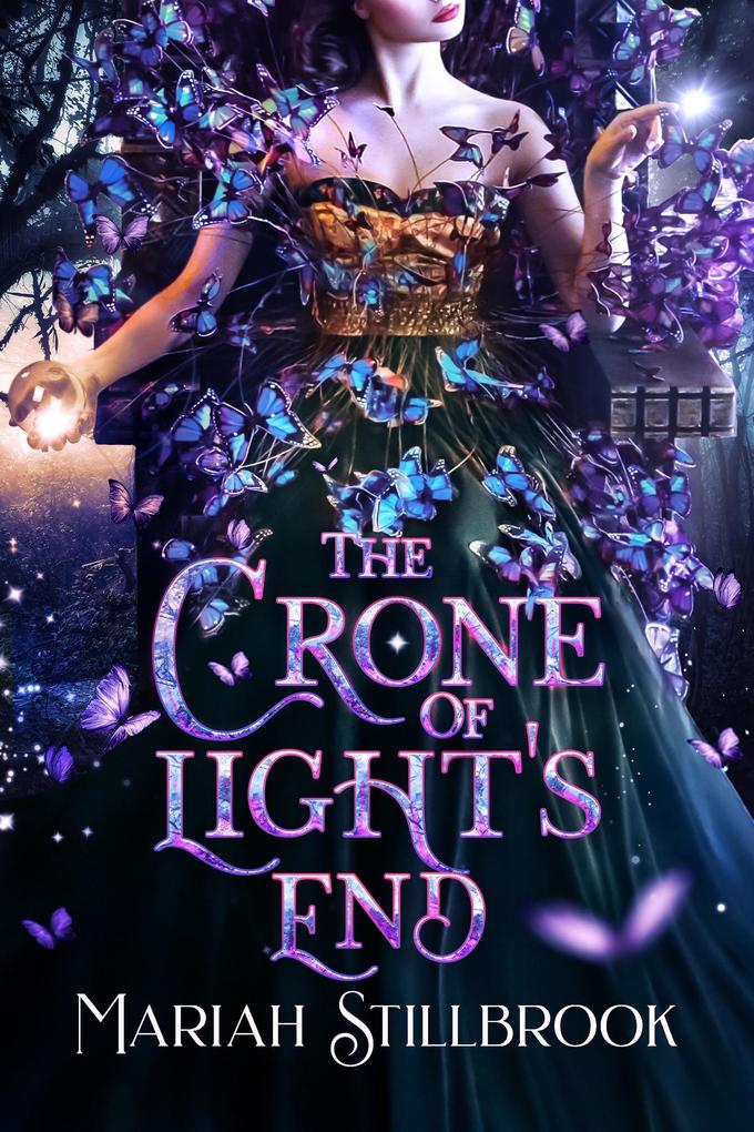 The Crone of Light's End (The Erwain Trilogy #3)