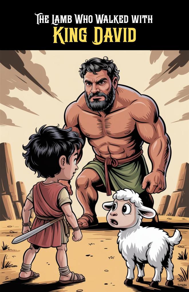 The Lamb Who Walked with King David